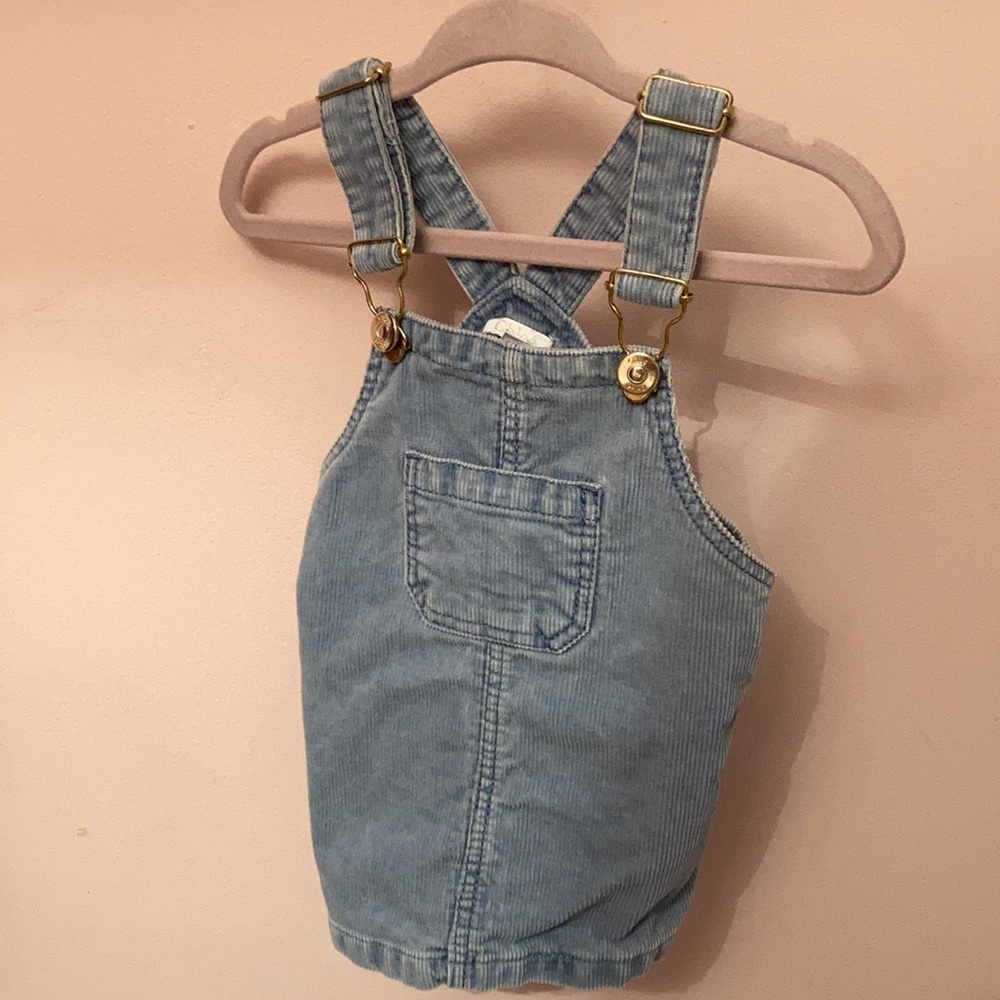 Chloe overalls
